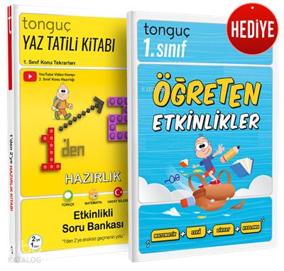 1 den 2 ye Hazırlık Kitabı