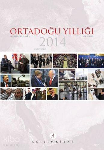 Ortadoğu Yıllığı 2006