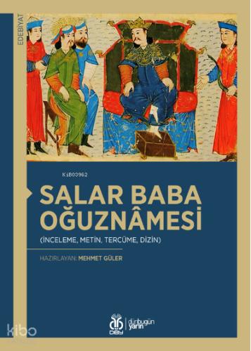 Salar Baba Oğuznamesi