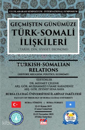 Geçmişten Günümüze Türk Somali İlişkileri