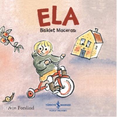 Ela Bisiklet Macerası