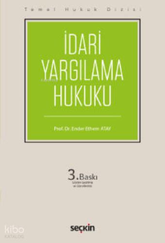 İdari Yargılama Hukuku