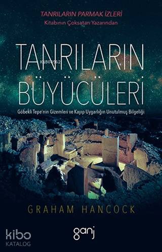 Tanrıların Parmak İzleri