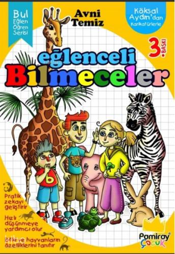 Eğlenceli Bilmeceler