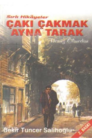 Sırlı Hikayeler Çakı Çakmak Ayna Tarak