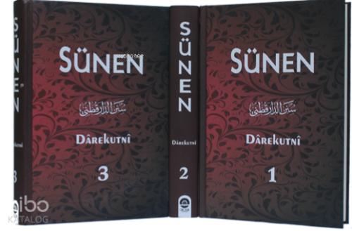 Sünen Dârekutnî 3 Cilt
