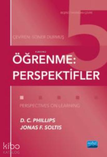 Öğrenme Perspektifler