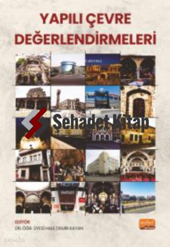 Yapılı Çevre Değerlendirmeleri