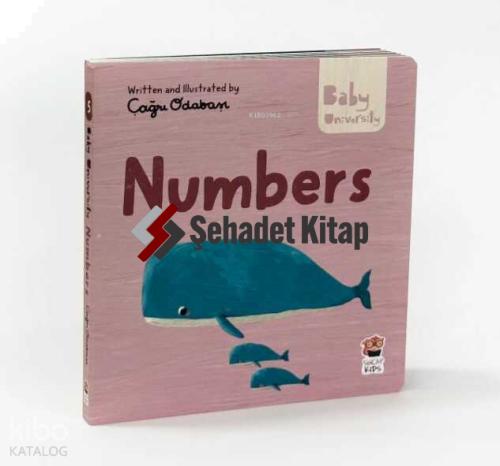 Numbers Baby University First Concepts Stories