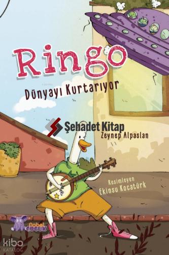 RİNGO Dünyayı Kurtarıyor