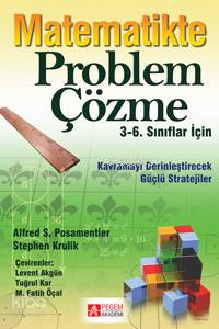 3 6 Sınıflar İçin Matematikte Problem Çözme