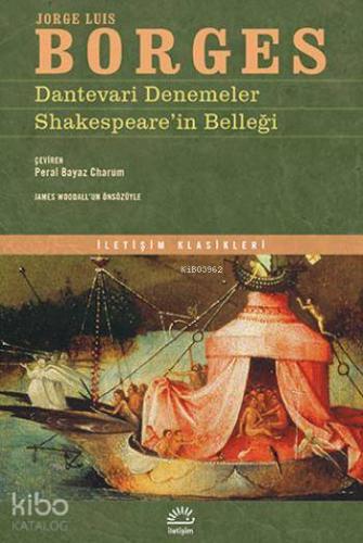 Dantevari Denemeler Shakespeare in Belleği