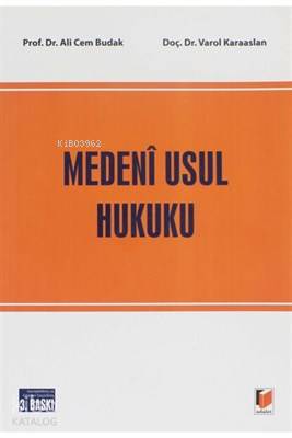 Medeni Usul Hukuku