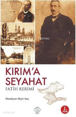 Kırım a Seyahat