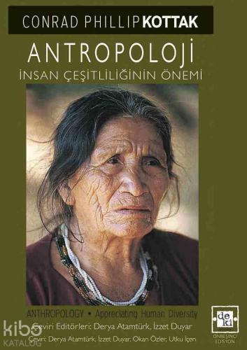 Antropoloji İnsan Çeşitliliğinin Önemi