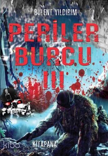 Periler Burcu Bülent Yıldırım 20 İndirim