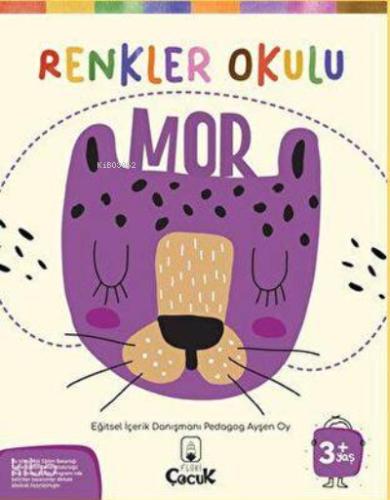Renkler Okulu Mor
