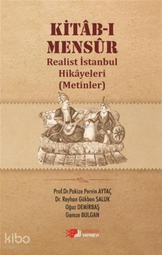 Kitab ı Mensur