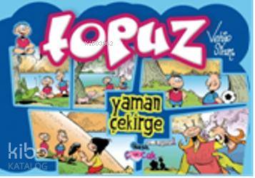 Topuz Yaman Çekirge