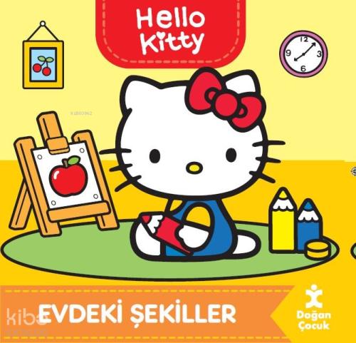 Hello Kitty Evdeki Şekiller