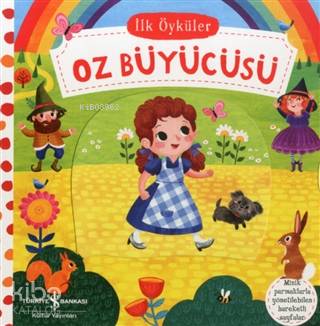 İlk Öyküler Oz Büyücüsü