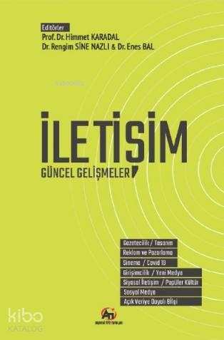 İletişim Güncel Gelişmeler