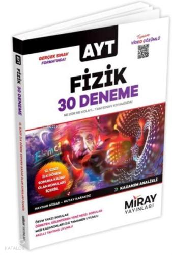 AYT 24 Fizik Denemesi