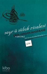 Seyr Ü Sülûk Risalesi