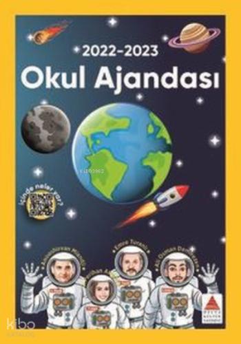 2022 2023 Okul Ajandası Delta Kültür