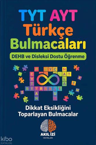 TYT AYT Türkçe Bulmacaları