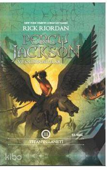 Titan ın Laneti Hc Percy Jackson 3