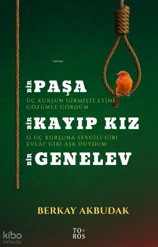 Bir Paşa Bir Kayıp Kız Bir Genelev