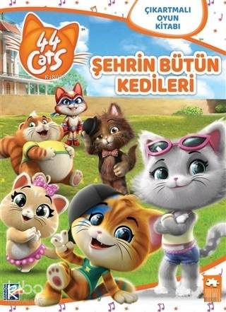 Şehrin Bütün Kedileri