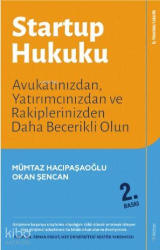 Startup Hukuku