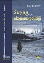 Suyun Ekonomi Politiği