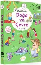 2 Sınıflar İçin Öykülerle Doğa ve Çevre 10 Kitap Takım