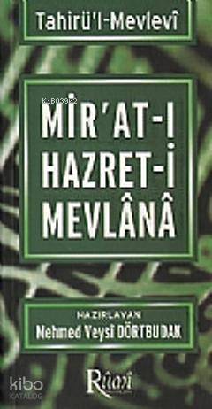 Mir at ı Hazret i Mevlana