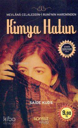 Kimya Hatun Kokulu Kitap