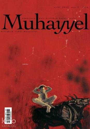 Muhayyel Dergi 5 Sayı Eylül 2018
