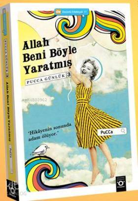 Pucca Günlük 3 Allah Beni Böyle Yaratmış
