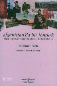 Afganistan da Bir Jöntürk
