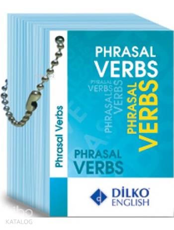 Dilko Yayınları Vocabulary Phrasal Verbs