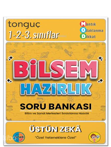 Bilsem Hazırlık Soru Bankası