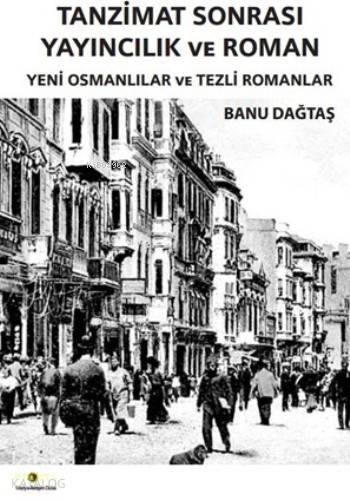 Tanzimat Sonrası Yayıncılık ve Roman