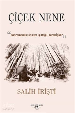 Çiçek Nene Salih İrişti 25 İndirim
