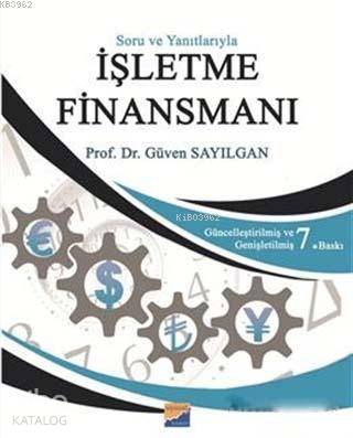 İşletme Finansmanı Soru ve Yanıtlarıyla