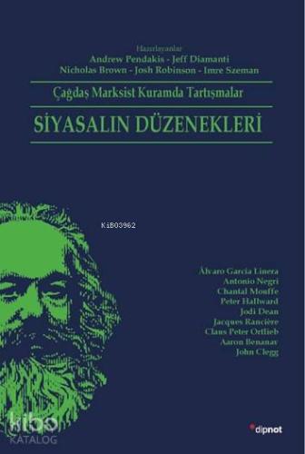 Siyasalın Düzenekleri