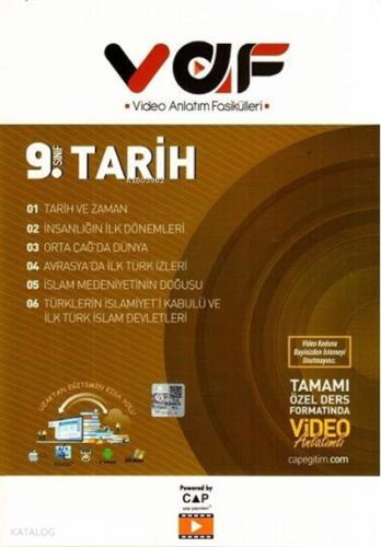 Vaf 10 Sınıf Coğrafya 2021