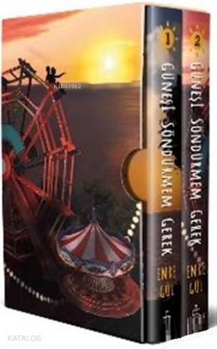 Güneşi Söndürmem Gerek Set