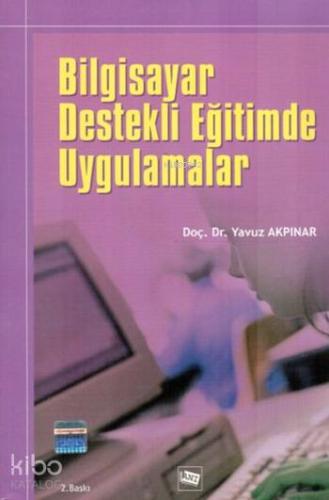 Bilgisayar Destekli Eğitimde Uygulamalar